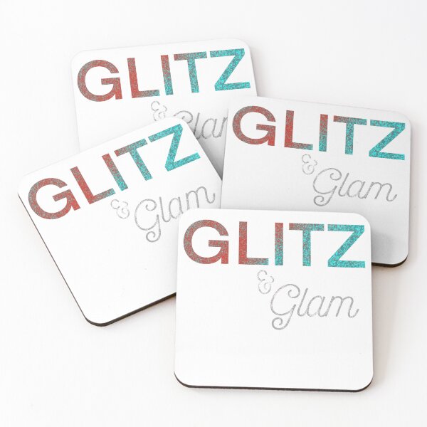 Item preview, Glitz and Glam  designed and sold by LanziShop.