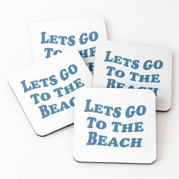 Item preview, Lets go to the beach designed and sold by theaestheticco.