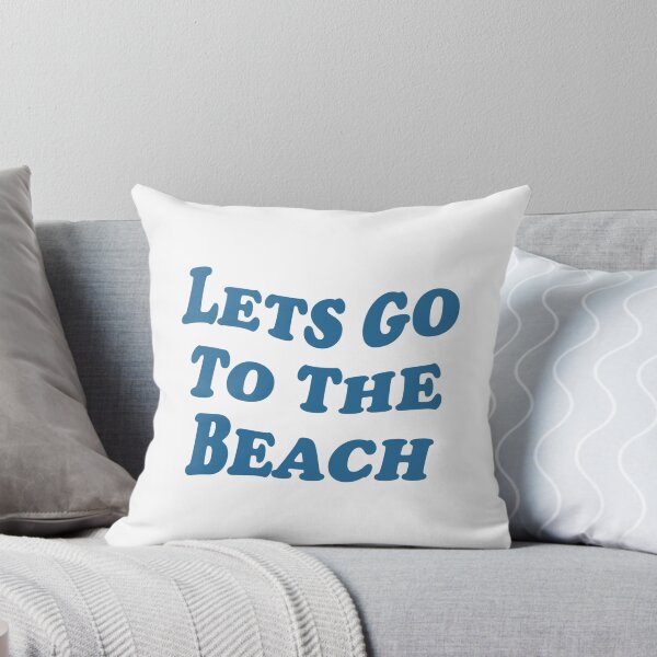 Item preview, Lets go to the beach designed and sold by theaestheticco.