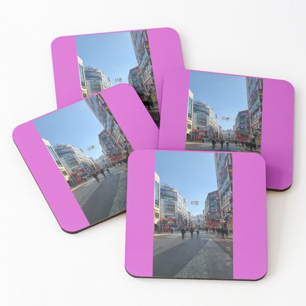Item preview, Downtown in Korea, small city designed and sold by Johnallthings.
