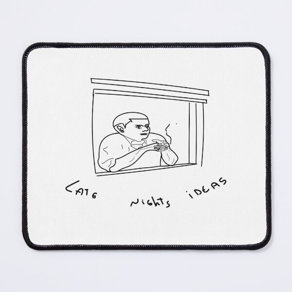 Item preview, LATE NIGHT IDEAS designed and sold by Matheus Wagner Teixeira Bezerra.