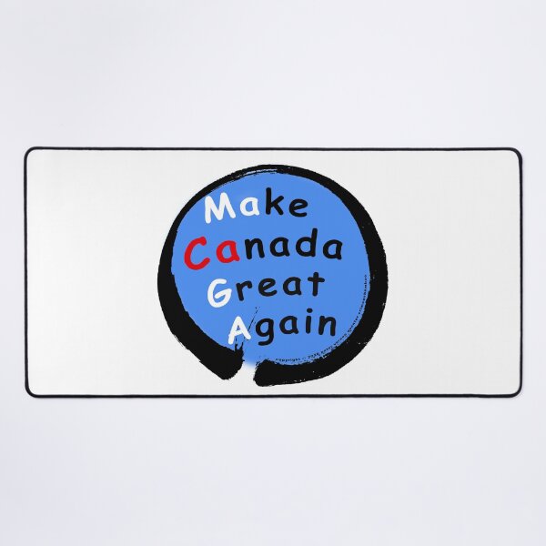 Item preview, Make Canada Great Again designed and sold by crimsonbamboo.