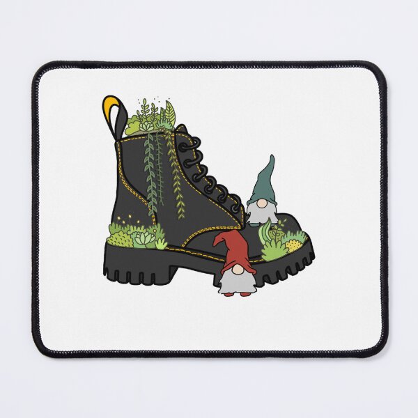 Item preview, Mossy boots designed and sold by RMSdesigns.
