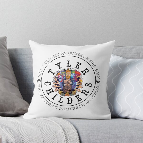 Item preview, House Fire- Tyler Childers designed and sold by Makattack99.