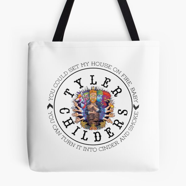 Item preview, House Fire- Tyler Childers designed and sold by Makattack99.