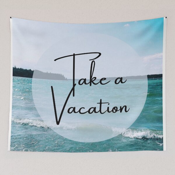 Item preview, Elegant Scenery Of Vacation Waves designed and sold by xxUniverse777.