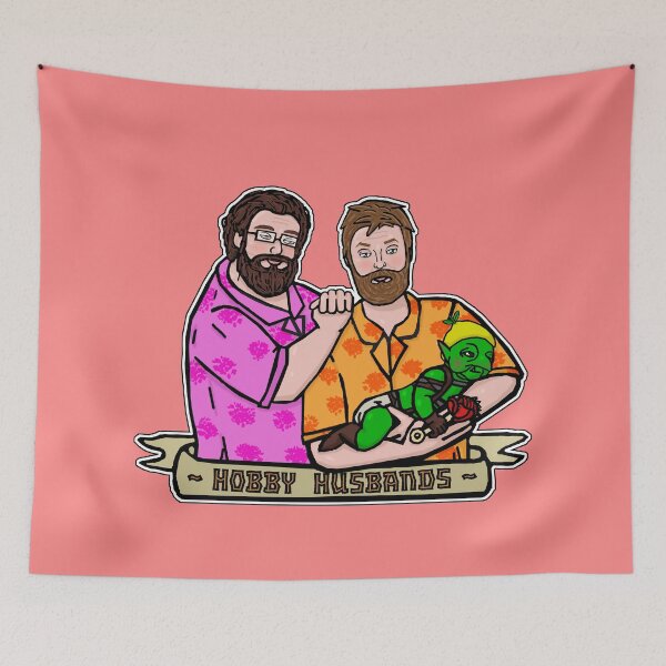 Item preview, Hobby Husbands designed and sold by MikeMoans.