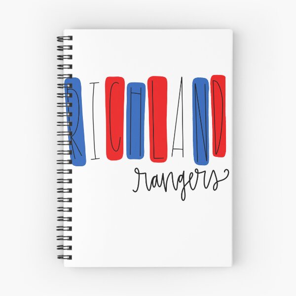 Item preview, Richland Rangers designed and sold by tayjones96.