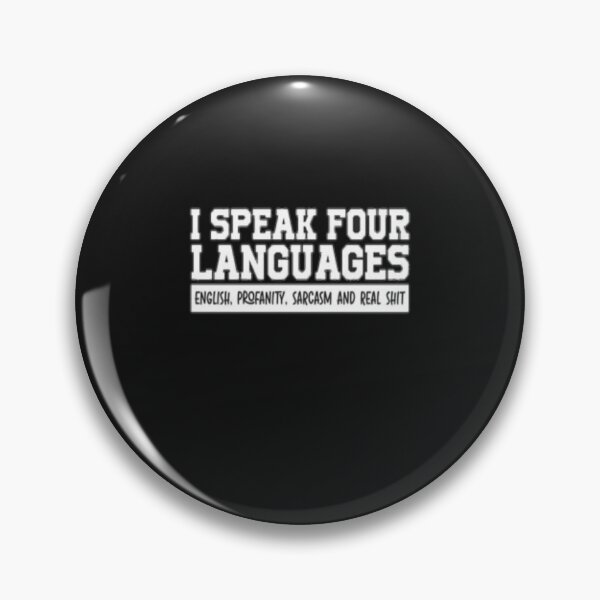 Artikelvorschau, Ich spreche 4 Sprachen, lustiges Shirt Svg, lustiges T-Shirt Svg, echte Scheiße Svg, ClipArt, digitaler Download (eps, svg, pdf, png, jpeg) entworfen und verkauft von saadabs.
