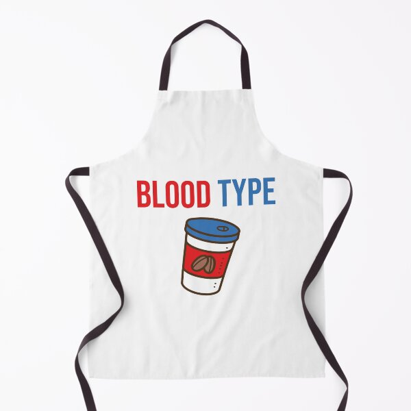 Item preview, Blood Type designed and sold by theluckstore.