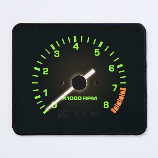 Item preview, Mazda Miata Rev Meter - U.S.A. 1.8 L version designed and sold by attackment.