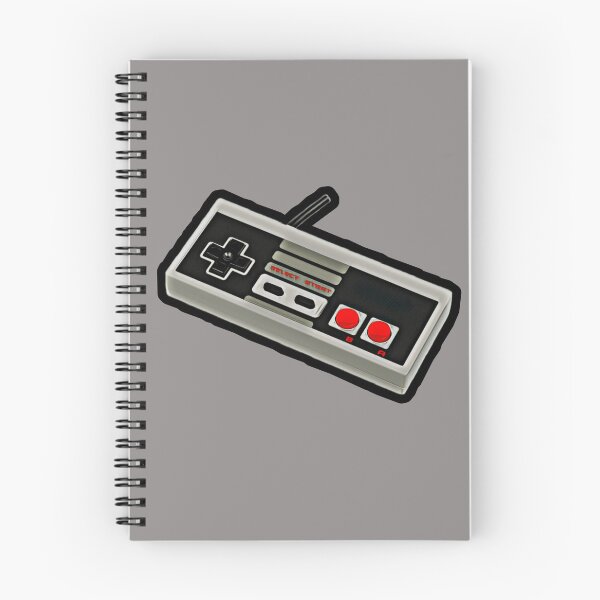 Item preview, 8 bits game controller 80s years designed and sold by becagonzalez.