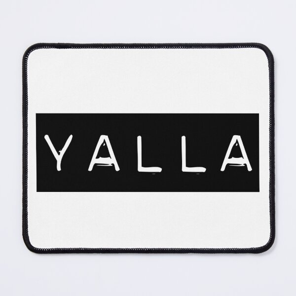 Item preview, YALLA designed and sold by MadEDesigns.