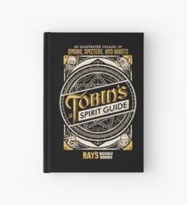 Tobin's Spirit Guide Hardcover Journal