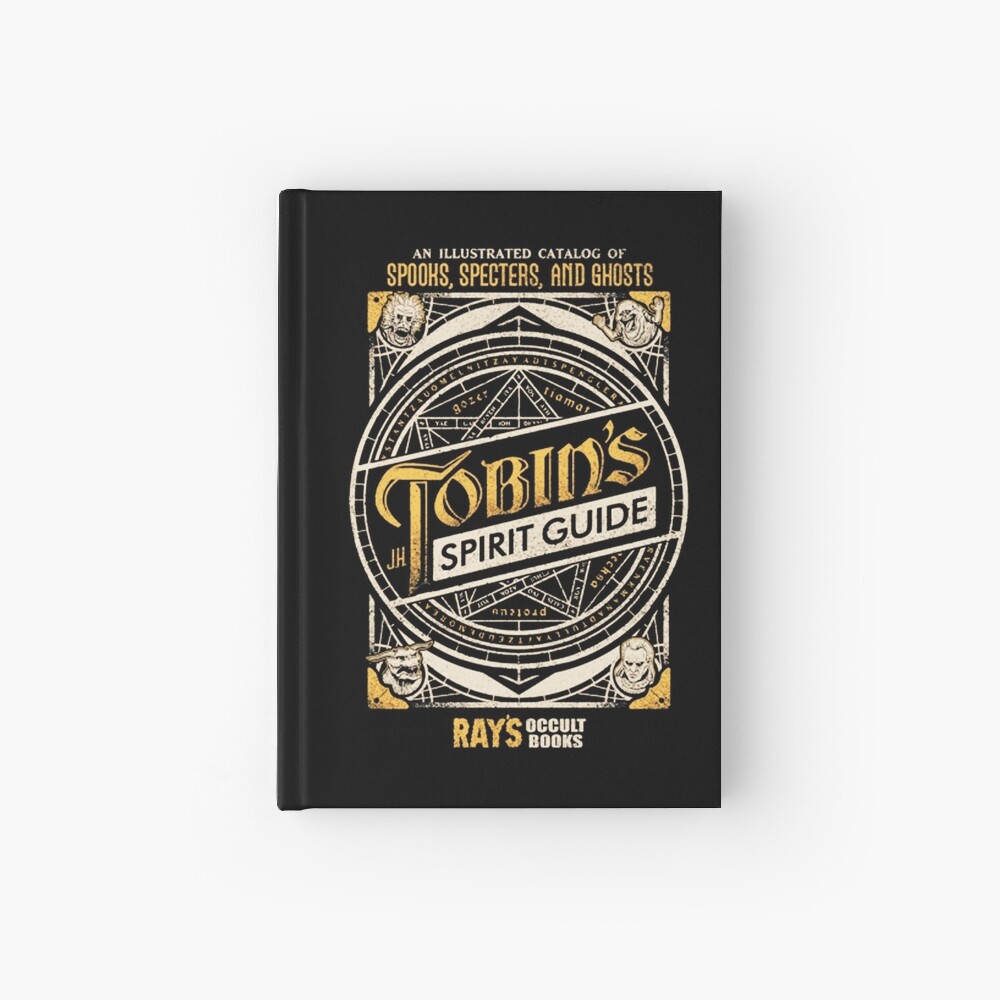 Tobin's Spirit Guide Hardcover Journal