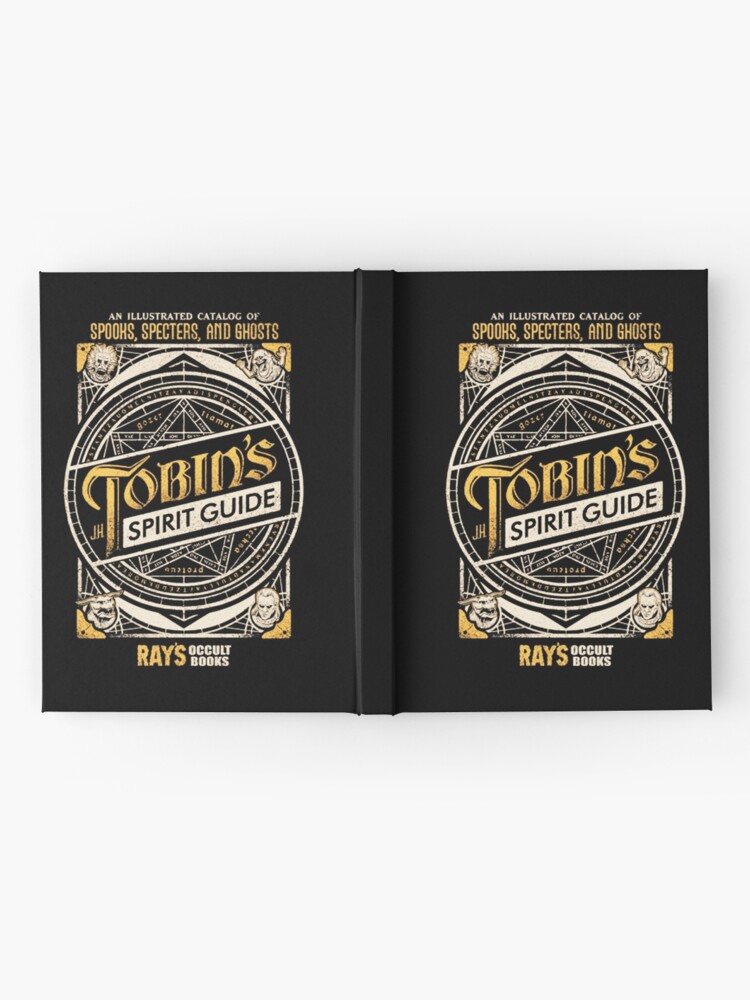 Alternate view of Tobin's Spirit Guide Hardcover Journal