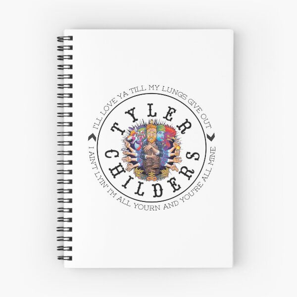 Item preview, All Yourn- Tyler Childers designed and sold by Makattack99.