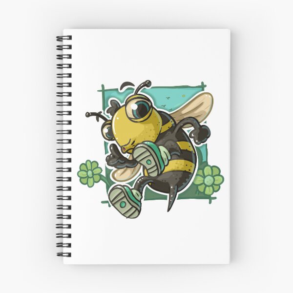 Item preview, Bee Quiet designed and sold by gradeafun.