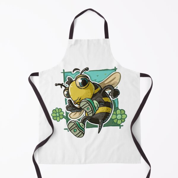 Item preview, Bee Quiet designed and sold by gradeafun.