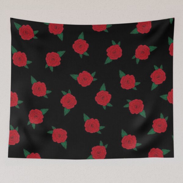 Item preview, Red Roses - GOTH Edition designed and sold by aviespace.