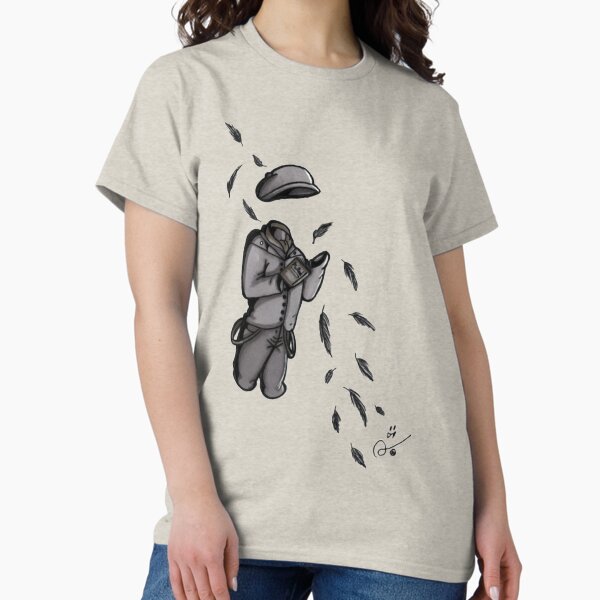 Women's T-Shirts [Out of Print] Ransom Riggs / Miss Peregrine's  for Peculiar Children Scoop Neck Tee (Black) (Womens) Miss Peregrine T-Shirts for Sale | Redbubble