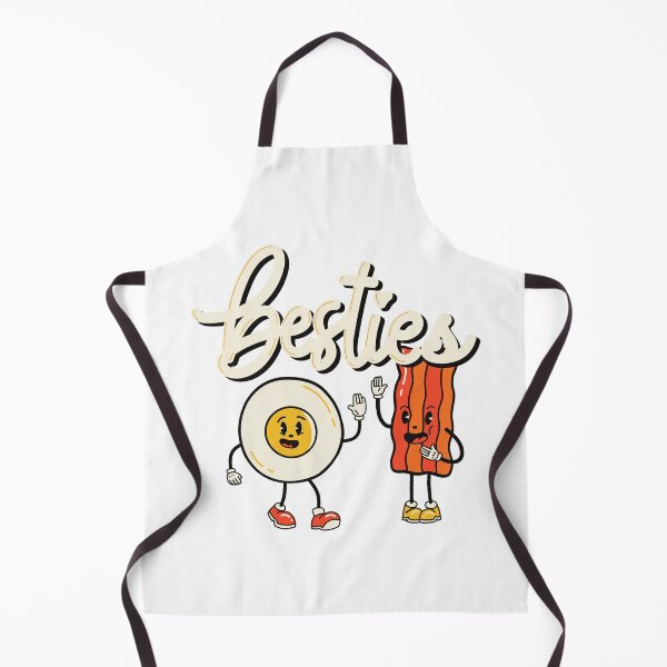 Item preview, True friends are hard to find ask Besties Egg and Bacon designed and sold by ShopTr3ndy.
