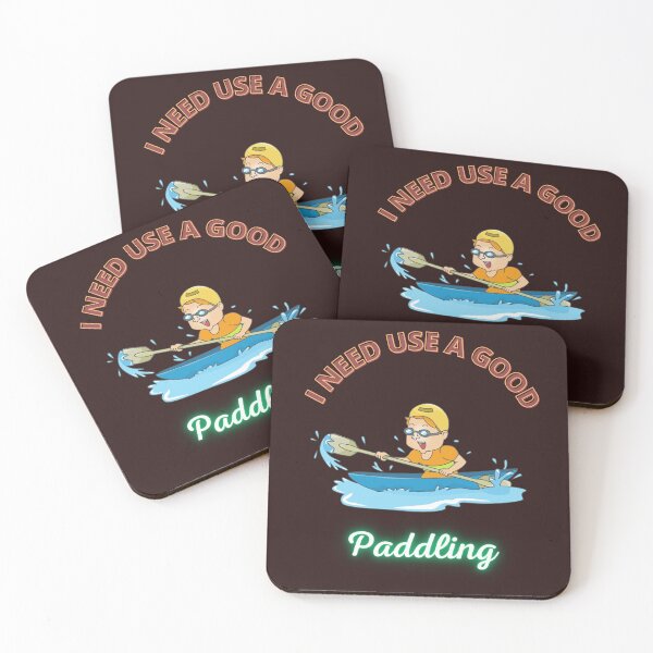 Item preview, I Need Use A Good Paddling designed and sold by jee-jee2151.
