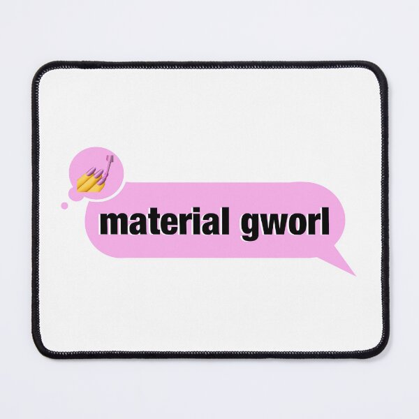 Item preview, Material Gworl designed and sold by SrirachaEnvy.