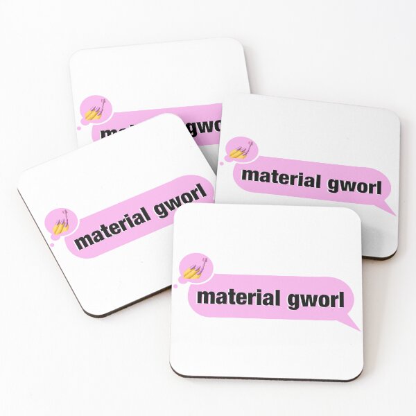 Item preview, Material Gworl designed and sold by SrirachaEnvy.