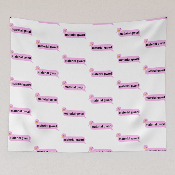 Item preview, Material Gworl designed and sold by SrirachaEnvy.
