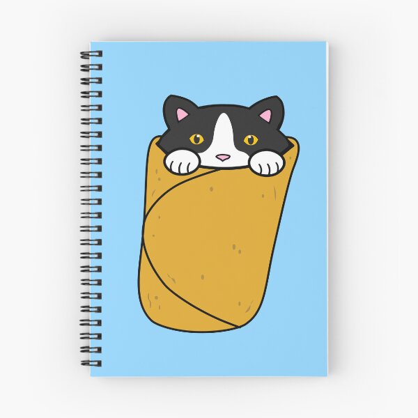 Item preview, Funny purrito designed and sold by Purr95.