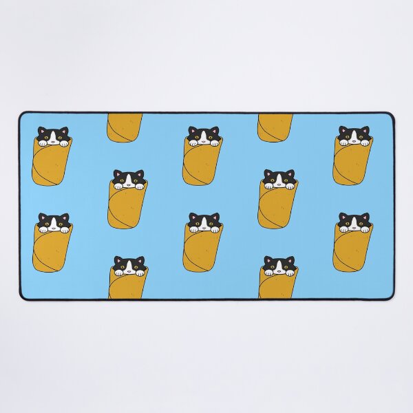 Item preview, Funny purrito designed and sold by Purr95.