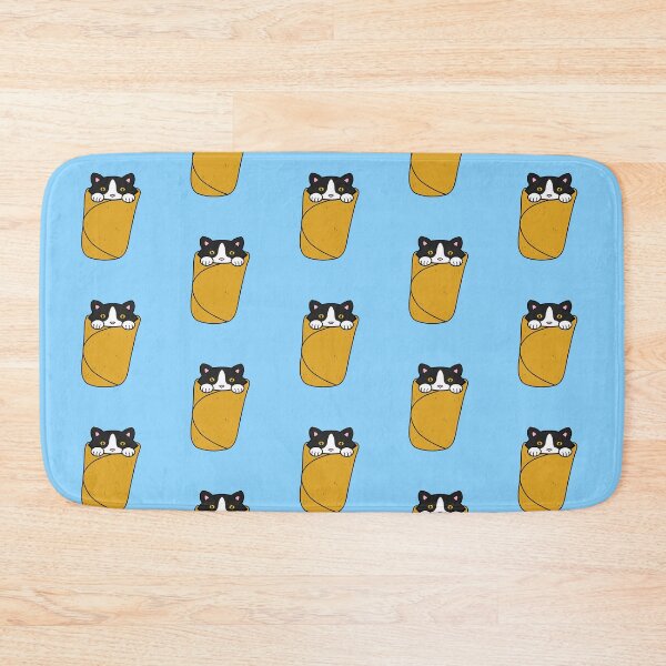 Item preview, Funny purrito designed and sold by Purr95.