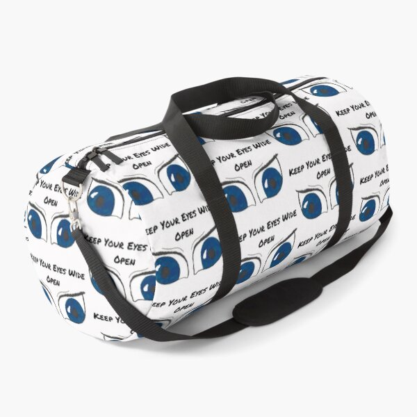 Item preview, Keep Your Eyes Wide Open designed and sold by Cora Gregory.
