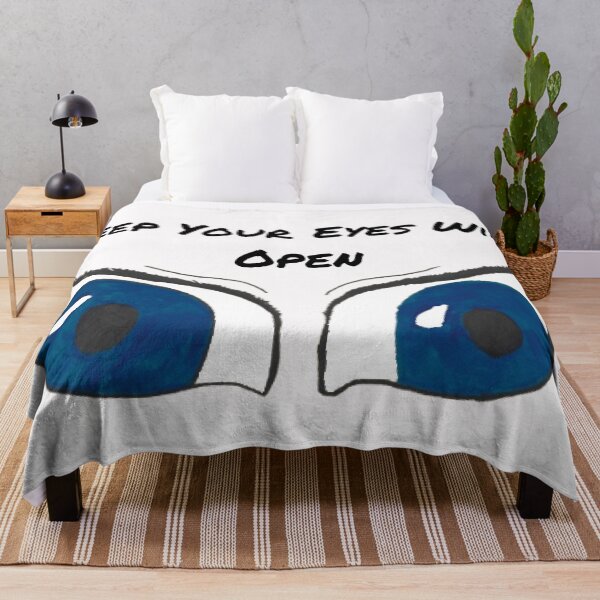 Item preview, Keep Your Eyes Wide Open designed and sold by Cora Gregory.