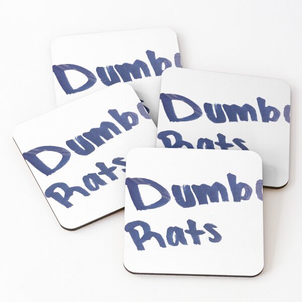 Item preview, Dumbo Rats Text designed and sold by shadowspeeder.