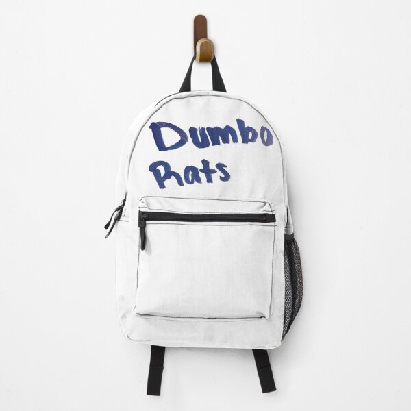 Item preview, Dumbo Rats Text designed and sold by shadowspeeder.