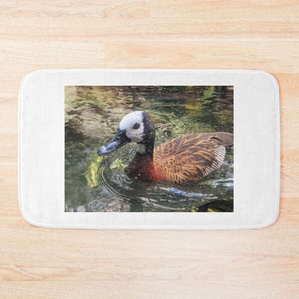 Item preview, Duck in Lake designed and sold by shadowspeeder.