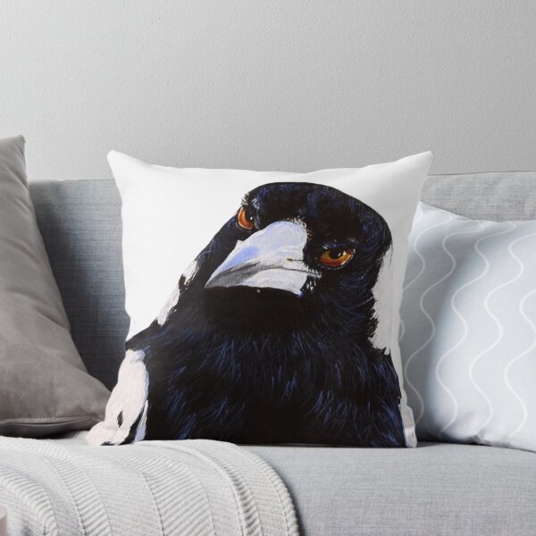 Item preview, Magpie - Well HellooooThere designed and sold by Krusty.