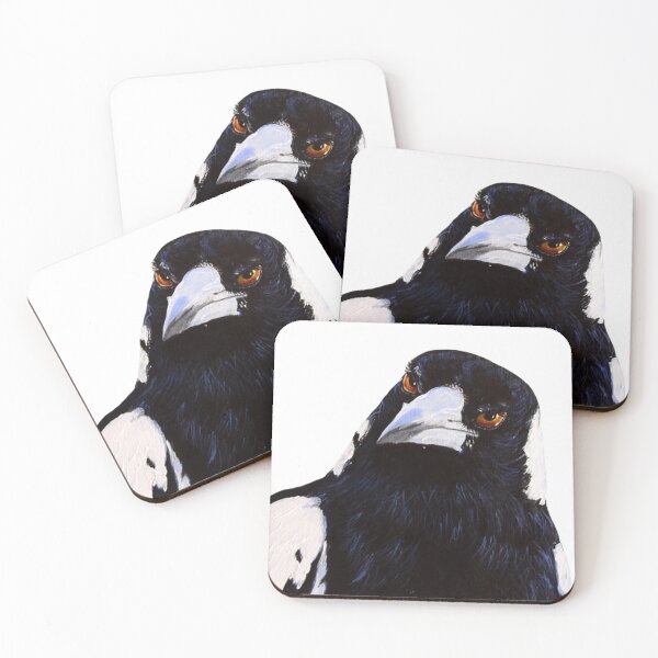 Item preview, Magpie - Well HellooooThere designed and sold by Krusty.