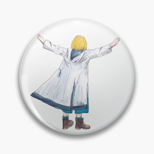 Item preview, The Thirteenth Doctor Watercolour designed and sold by samanthagarrett.