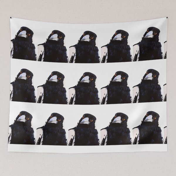Item preview, Magpie - Well HellooooThere designed and sold by Krusty.