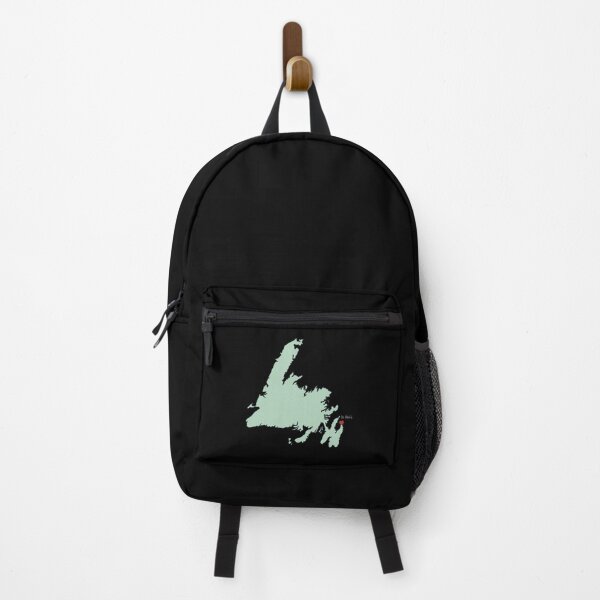 Item preview, St. John’s, Newfoundland, Canada. Love my city map. designed and sold by I Am Skye With An E.