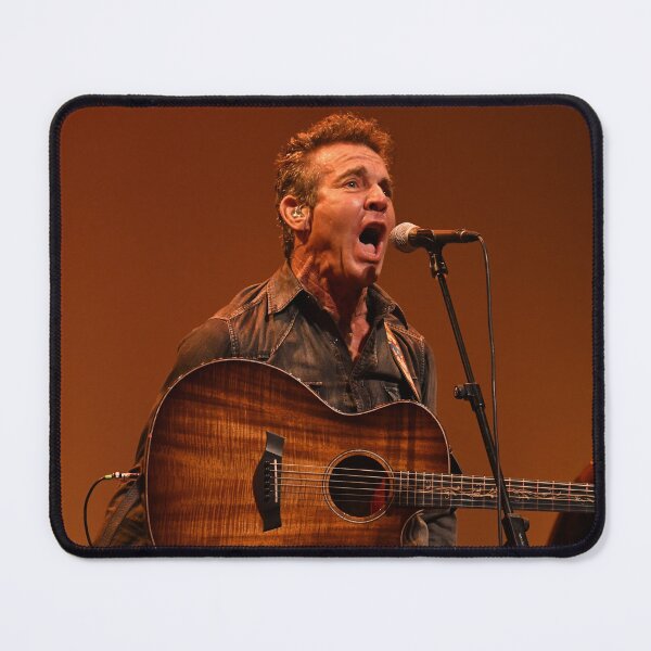 Item preview, Dennis Quaid Photograph designed and sold by ConcertImages.