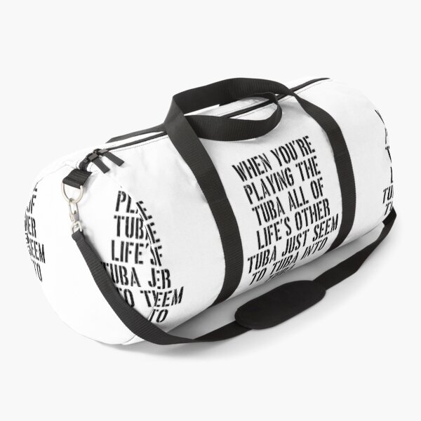Item preview, Tuba Player Gift, When You're Playing Tuba  tubaist Funny Musician  Band Gift  Funny Rude Offensive saying, designed and sold by joygift369.