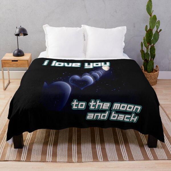 Item preview, Valentine's Love you to the moon and back designed and sold by AEROSPACE-IND.