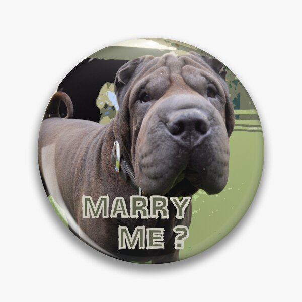 Artikelvorschau, ZITATE ÜBER HUNDE, Shar Pei. entworfen und verkauft von Barbara Jean Photo Art And Design.