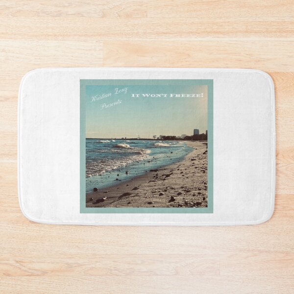Item preview, Kristian Zenz: It Won't Freeze designed and sold by KristianZenz.