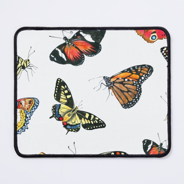 Item preview, Colorful Butterflies Collection designed and sold by silviaol.