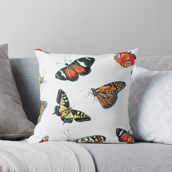 Item preview, Colorful Butterflies Collection designed and sold by silviaol.